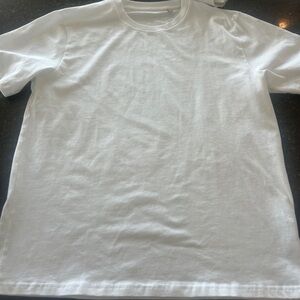 Classic White Men's T-Shirt
